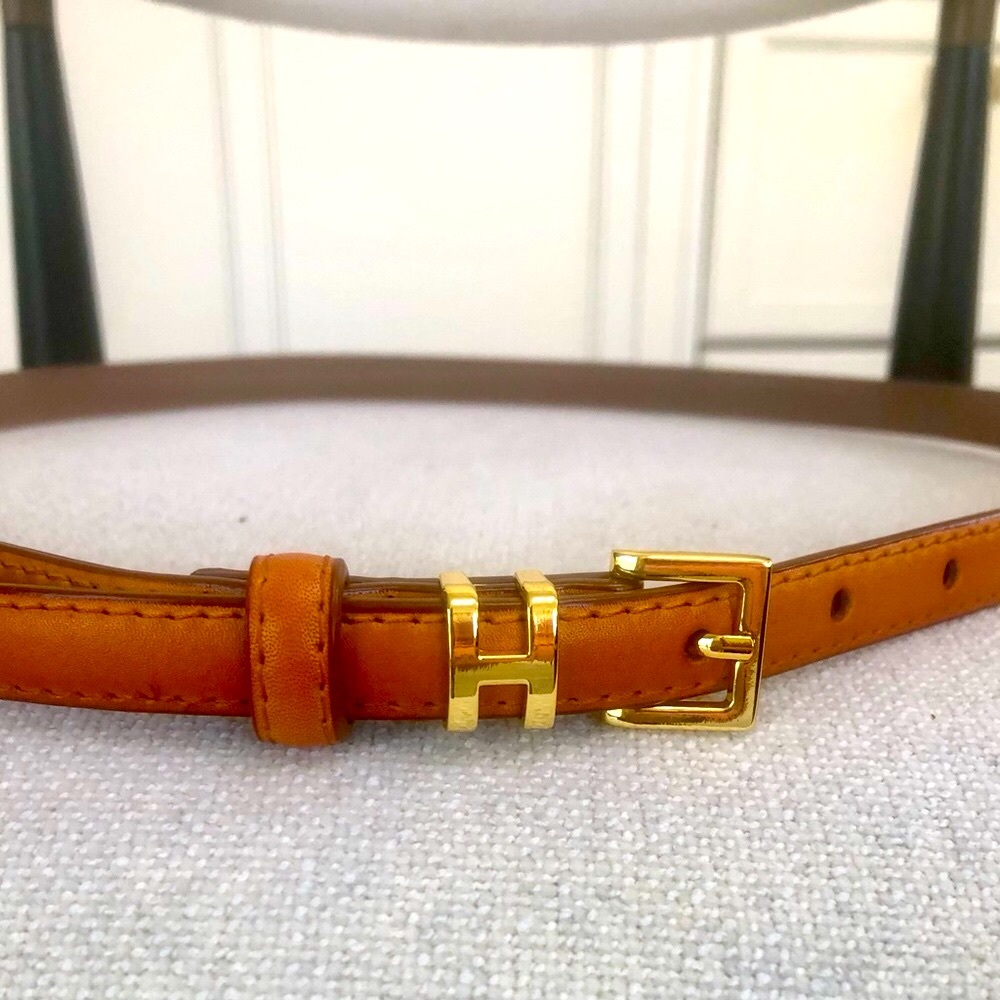 Hermes vibes belt - Picture 3 of 8